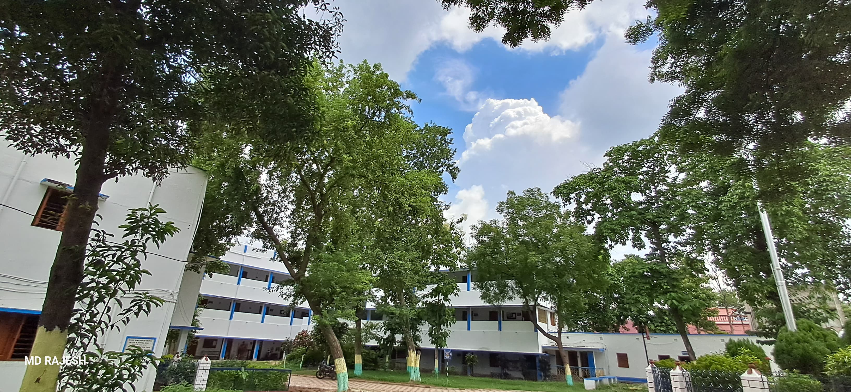 BHMCH Medical Campus